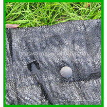 China 100% virgin pp weed mat manufacturers